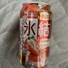 いちご、ブルーベリー、パイナップル24缶の画像