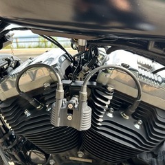 XL883N 2011年式インジェクションの画像