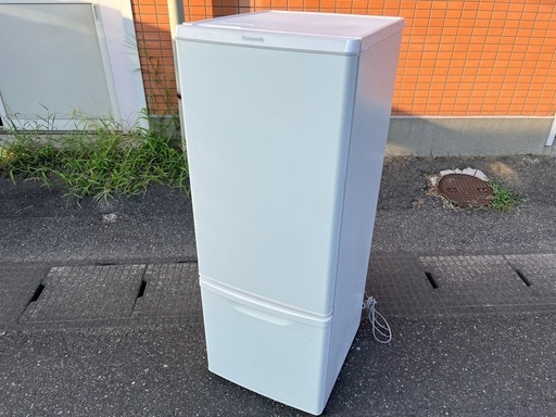 Panasonic パナソニック ノンフロン冷凍冷蔵庫 NR-B17CW-W 2020年製