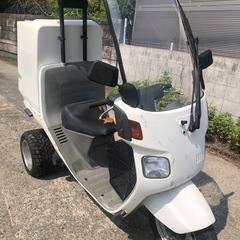 ホンダ　ジャイロキャノピー　書類付レストアベース車