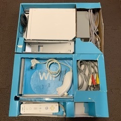 Wii 本体の画像