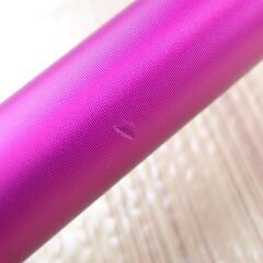 ダイソン パドルブラシ 中古 ヘアブラシ 櫛 ピンク系×グレー系 dyson☆ 札幌市 北区 屯田 の画像
