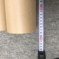 紙芯(大量！）　夏の工作、猫爪とぎの芯、クラフト家具などにいかがでしょうか?　の画像