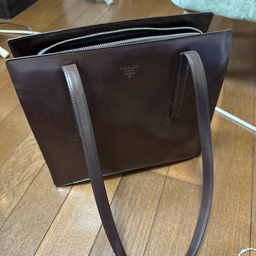 PRADA ビンテージ　バッグ