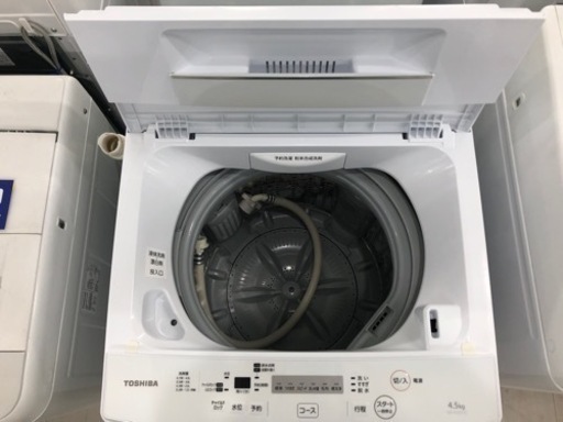 TOSHIBA 全自動洗濯機2017年製のご紹介【トレファク堺福田店】