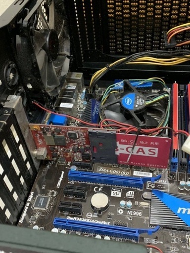 【大幅値下げ】ENERMAX ゲーミングPC CORE i5-2400 メモリ8GB HDD無し ENERMAX ゲーミングPC CORE i5-2400 メモリ8GB HDD無し