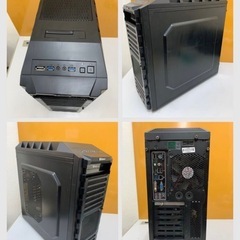 ENERMAX ゲーミングPC CORE i5-2400 メモリ8GB HDD無し の画像