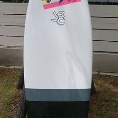 【JBCサーフボード6ｆｔ美品セット】 バリエ増･始めたい方必見...