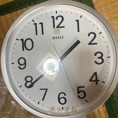 新品掛け時計【浜元宝石】