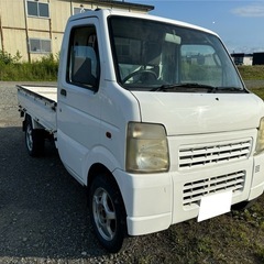 スズキ　キャリートラック　AT 4WD 諸費用無し