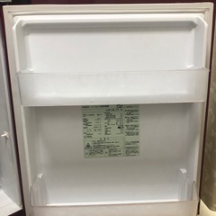 取引先決定済み  AQUA 冷蔵庫　157L  2016年製の画像