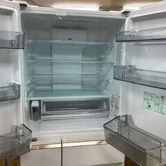 2018年製 パナソニック ノンフロン冷凍冷蔵庫 NR-F473XPV-W形□470L