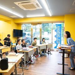 英語が好きになる！得意になる！楽しく学びながら、世界を舞台にできる英語力を身につけたい人のための英語スクールの画像