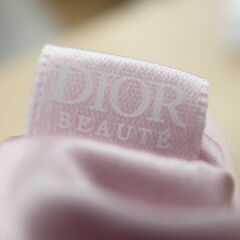 59/608　DIOR BEAUTE　シュシュ(シルク)【モノ市場知立店】の画像