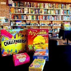 苫小牧ボードゲームで遊べる仲間を募集中！