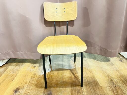 楽天市場】傷・汚れに強いファブリック ダイニングチェア(N 家具 生活家具 ニトリ ダイニングチェアー　ナチュラル