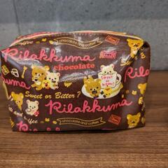 りらっくま　ポーチ