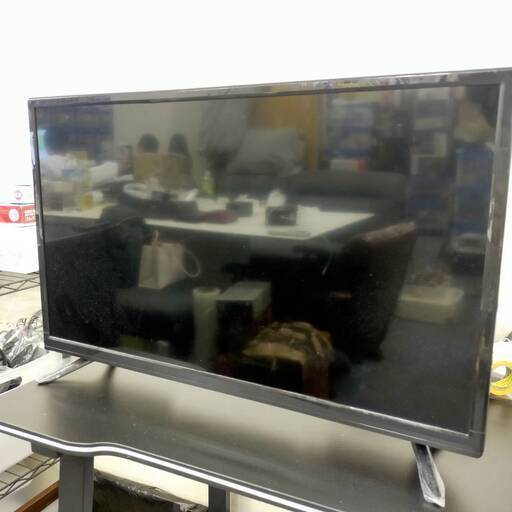 【通電OK】モニター アグレクション  24型地上デジタルハイビジョンテレビ TV242021010053 2021年製