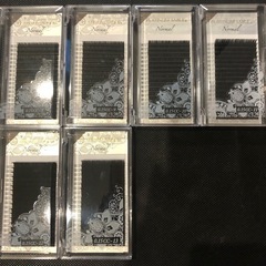マツエク開業セット☆新品同様☆最終価格格安の画像