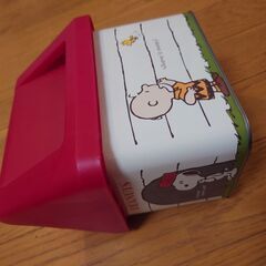 スヌーピー 小物入れ 3点セットの画像