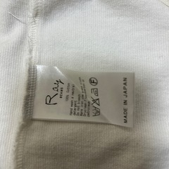 レイビームス　カットソーの画像
