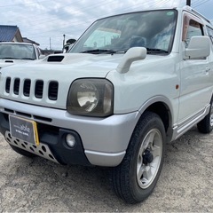 【支払総額17.8万円】お手頃JB23ジムニー車検令和8年2月機...