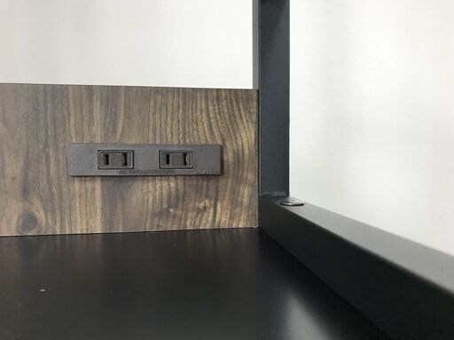 №1024【新品】ゴミ箱収納型レンジ台【大特価アウトレット】