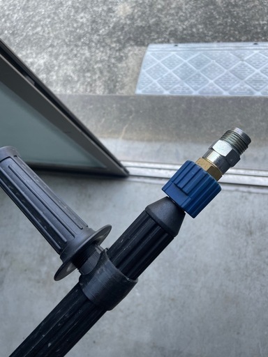 高圧洗浄機　アタッチメント　オールクリーナー 