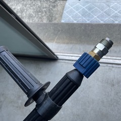 高圧洗浄機　アタッチメント　オールクリーナー の画像