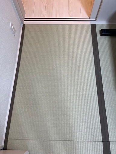 新品畳