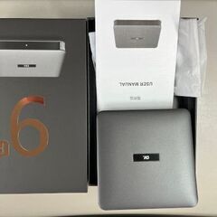 TVが無くてもTVが見れます。（新古品）