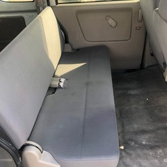 4WD‼️AT‼️エブリィバン‼️上級PCグレード‼️パワーウインドウ‼️キーレス‼️車検長の画像