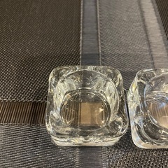 キャンドルスタンド６個セットの画像