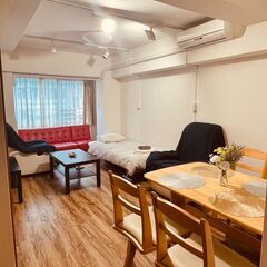 ☆★Airbnb・Bookingにて公開中☆★恵比寿駅から徒歩1...