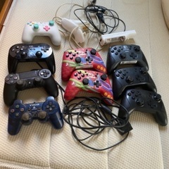 ゲームコントローラー