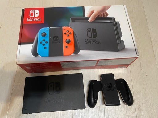 任天堂　Switch