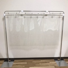 パーテーション
