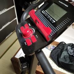 最終値下げ　ALINCO　フィットネスバイクの画像