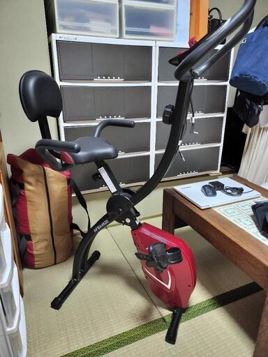 最終値下げ　ALINCO　フィットネスバイク