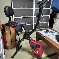最終値下げ　ALINCO　フィットネスバイク