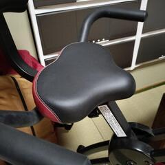 最終値下げ　ALINCO　フィットネスバイクの画像