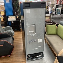 S237 ⭐ Hisense 3ドア冷蔵庫(282L 右開き）21年製 HR-G2801 ⭐ 動作確認済 ⭐ クリーニング済の画像