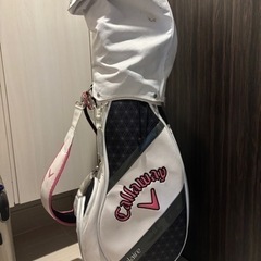 【金額交渉可能】キャロウェイ　Callaway キャディバック