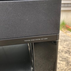 SONY     サラウンドシステム！TV台 値下げ❗️の画像