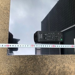 SONY     サラウンドシステム！TV台 値下げ❗️の画像