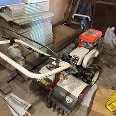 クボタ　耕運機　管理機　OREC SF50 ピコ
