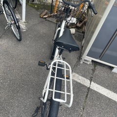 自転車　の画像
