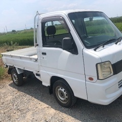 SUBARU SAMBAR truck(2006)車検なし