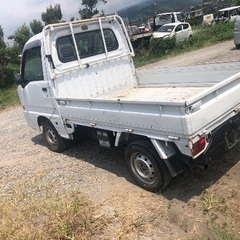 SUBARU SAMBAR truck(2006)車検なしの画像