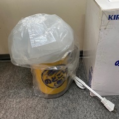 非売品 KIRIN キリン 大人のポップコーンメーカー ポップコーンマシンその1の画像